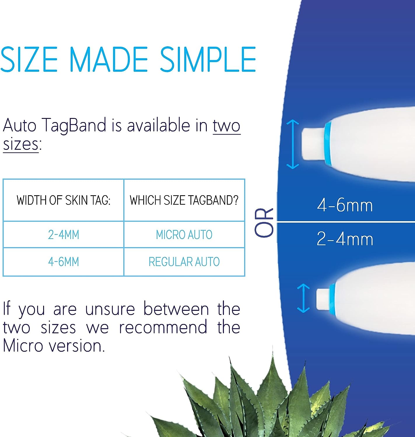 Auto TagBand Skin Tag Removal Kit Tagband UK Auto TagBand Skin Tag Removal Kit Tagband UK