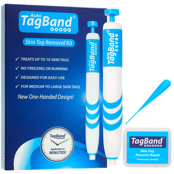 Auto TagBand® - Skin Tag Removal Kit