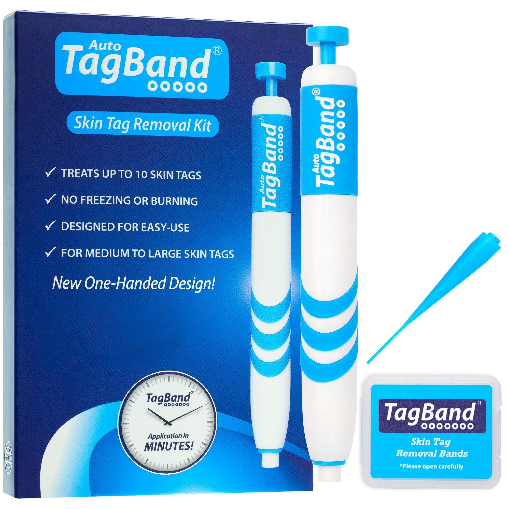 TagBand Skin Tag Removal Device Tagband UK Official TagBand Skin Tag Removal Device Tagband UK Official
